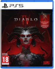 Blizzard Diablo IV (PS5)