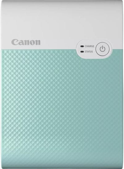 Canon salphy Square QX10 (4110C002), zelená