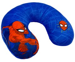 MARVEL Cestovný vankúš Marvel - Spiderman