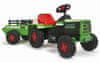 636 Detský elektrický traktor BASIC 6V