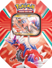 Pokémon Zberateľské kartičky TCG: Paldea Legends Tin Koraidon