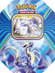 Pokémon Zberateľské kartičky TCG: Paldea Legends Tin Miraidon