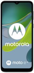 Motorola Moto E13, 2 GB/64 GB, čierna