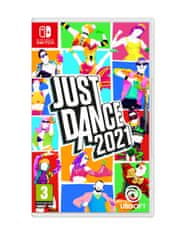Ubisoft Just Dance 2021 (NSW)