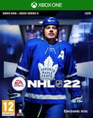 Electronic Arts NHL 22 (XONE)