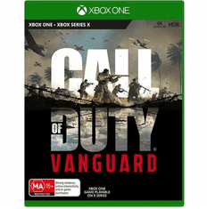 Activision Call of Duty Vanguard (XONE/XSX)