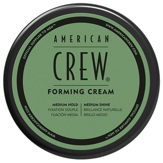 American Crew Tvarujúci krém so strednou fixáciou pre lesk vlasov (Forming Cream) 85 g