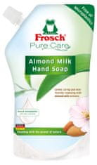 Frosch EKO Tekuté mydlo Mandľové mlieko - náhradná náplň 500 ml