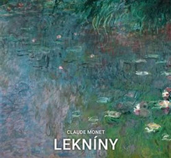 Marina Linares: Lekníny - Claude Monet