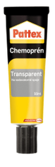Pattex Lepidlo Chemoprén transparent 50 ml 