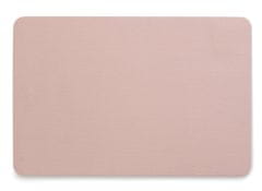 Kela Prestieranie KIMARA 45x30 cm imitácia kože ružová