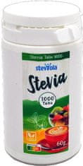 steviola Stévia tablety - 1 000 tabliet dóza
