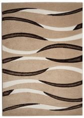 Spoltex Kusový koberec Infinity New beige 6084 80x150
