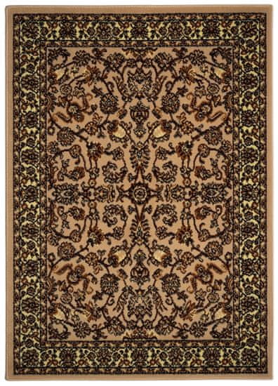 Spoltex Kusový koberec Samira New Beige 12002-050