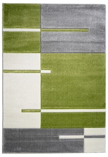 Ayyildiz AKCIA: 80x150 cm Kusový koberec Hawaii 1310-01 Green