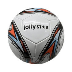 Jolly Lopta kožená futbalová Star Champion veľkosť č. 5