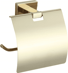 Mexen Držiak na toaletný papier ARNO zlatý