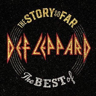 Mercury Def Leppard: Story So Far / Best Of - 2 CD/Deluxe