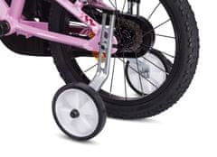 Wista Balančné kolieska WISTA na detské bicykle 12 "- 20" - 80095