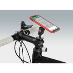 LAMPA Montáž na motocykl pro pouzdro smartphonu M6 OPTI SCREW – 90450