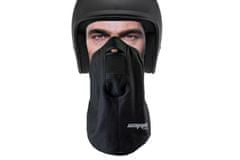 Cappa Racing Nákrčník moto NECK SHIELD s maskou čierny
