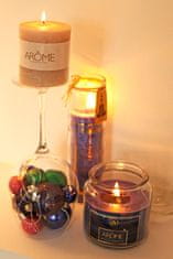 Arôme Vonná sviečka, čakra - povedomie