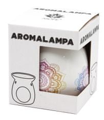 Arôme Aromalampa 10,6 cm, Mandala