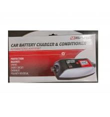 4Cars 4CARS Inteligentna rychlonabijacka auto baterii 6-stupnov 4A 12/6V