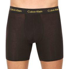 Calvin Klein 3PACK pánske boxerky čierné (NB1770A-CA9) - veľkosť M