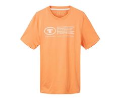 Tom Tailor Pánske tričko Regular Fit 1035611.22195 (Veľkosť S)