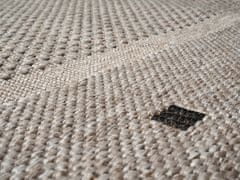 Devos Kusový koberec Floorlux 20329 Silver/Black – na von aj na doma 60x110