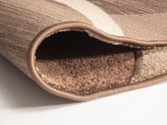 Kusový koberec Florida brown 9828 80x150