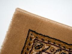 Spoltex Kusový koberec Salyut beige 1566 A 60x120