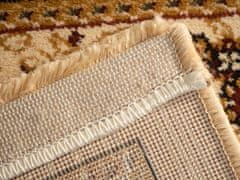 Spoltex Kusový koberec Salyut beige 1566 A 60x120