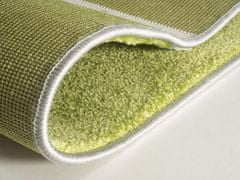 Ayyildiz AKCIA: 80x150 cm Kusový koberec Hawaii 1310-01 Green 80x150