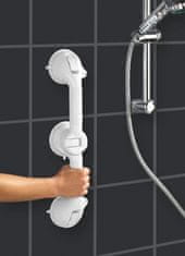 Wenko Kúpeľňové madlo s prísavkami TRIO SECURA 50 cm