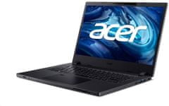 Acer TravelMate P2 (TMP214-54) (NX.VVGEC.005), čierna