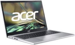 Acer Aspire 3 15 (A315-510P) (NX.KDHEC.001), strieborná