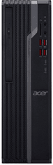 Acer Veriton VX6680G (DT.VVFEC.00H), čierna