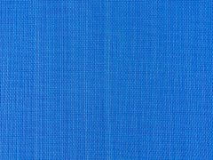 Beliani Skladacia plážová stolička modrá/čierna LOCRI II