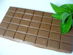 Ibili Forma na čokoládu 12 × 25 cm