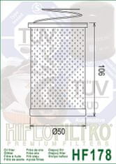 Hiflofiltro Olejový filter HF178