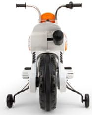 6833 Detská elektrická motorka CROSS KTM SX 12V