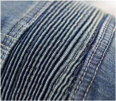 TRILOBITE nohavice jeans PARADO 661 Slim Fit dámske modré 34