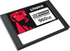 Kingston Flash Enterprisa DC600M, 2.5” - 960GB (SEDC600M/960G)