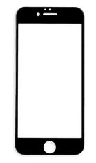 LITO Tvrdené sklo iPhone 6 - 6s FullGlue čierne 97362