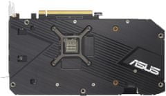 ASUS Dual Radeon RX 7600 O8G, 8GB GDDR6