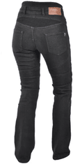 TRILOBITE nohavice jeans PARADO 661 Slim Fit dámske black 26