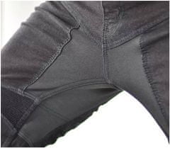 TRILOBITE nohavice jeans PARADO 661 Slim Fit dámske black 26