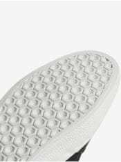 Adidas Čierno-biele tenisky adidas Originals 3MC Vulc 37 1/3